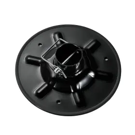377962 Aaiov Replacement Rear Jack Foot Pad With Attachment Pins 9 Inch Diameter Black