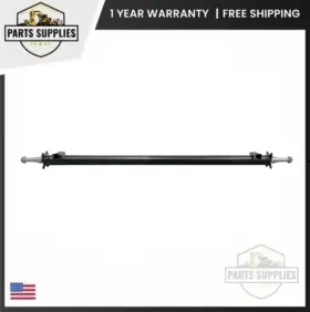 Ax359580c Aftermarket 22107 3 500lb Capacity Trailer Drop Axle With 95 Inch Hub Face 80 Spring Seat