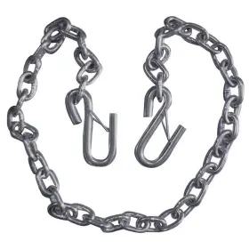 Ajw-chit0300 Ajw Replacement Trailer Tow Safety Chain With Hook