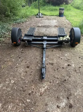 0009427113 Alito Car Tow Dolly