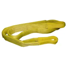 20-ee1-9802x10 Ancra Lifting Sling 2 Inch X 120 1 Ply Polyester Tapered