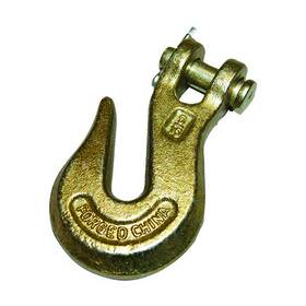 45946-13 Ancra Clevis Hook Grade 70 1/2 Inch . Steel