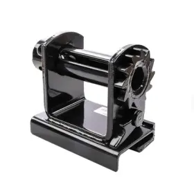 49246-10-bp Ancra Trailer Winch Mount Steel Standard Utility Track