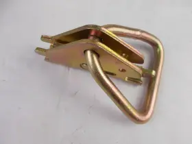49542-10 Ancra Series E And A Fitting With D-ring Tie Off Working Load Limit 1 000 Lbs