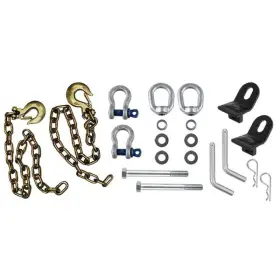3215 Andersen Safety Chains With Rail Tabs