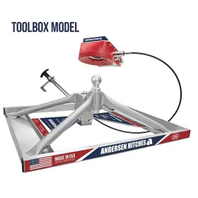 3221-tbx Andersen Ultimate Connection Lowered Toolbox Hitchrite Direct