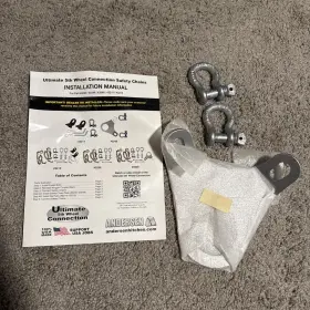 3248 Andersen Ultimate Connection Safety Chain Plate Hitchrite Direct
