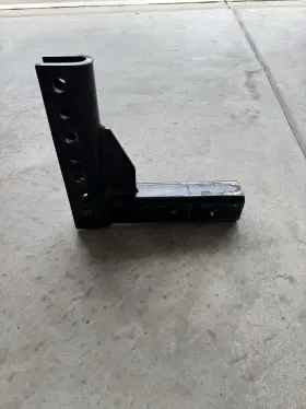 An3351 Andersen 8 Inch Drop-rise Adjustment Rack Only