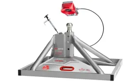 3220-tbx Andersen Hitches Ultimate 5th Wheel Connection Toolbox Model 13 Inch Tall Base