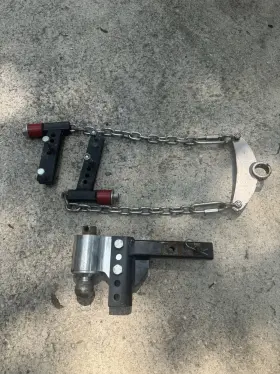 3380 Anderson Weight Distribution Hitch