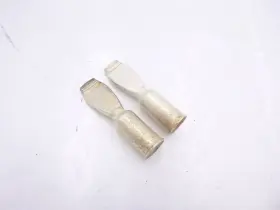 6355-bk Anderson Power Products 2 Pack Connector Sbx/e 3/0 Awg Silver Plated