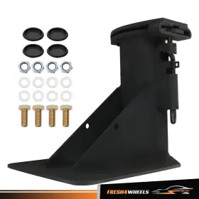 Fh3627206l Antoc Tool 7 3/4 Inch Forward Offset 12 Fifth 5th Wheel Rv To Goose Neck Ball Adapter
