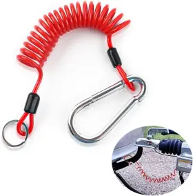 Xian-2106 Aokdom Trailer Breakaway Cable Scalable Emergency Brake With