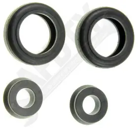 46754 Apdty U-bolt 9/16 X 8 - 5/8 3 3/8 Round