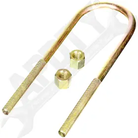 46756 Apdty U-bolt 9/16 X 10 - 5/8 3 3/8 Round