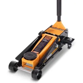 Rgwhdfj3t Apex Tool Gwhdfj3t Heavy-duty Floor Jack 3 Ton Dual Piston 5.25 To 18.25