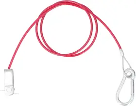 416328 Aramox Trailer Break Cable 3.3ft Safety Anti Drop Stainless Steel