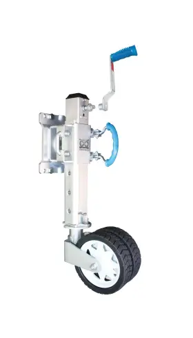 Orjw1su Ark Xo350 Ratchet Trailer Jack - 770 Lbs. Static Load