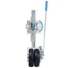 Orjw2su Ark Xo350 Ratchet Trailer Jack - 1690 Lbs. Static Load