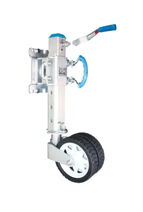 Orjw750d Ark Xo750 Trailer Jack - 1650 Lbs. Static Load