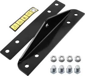 79108500 Atracypart A-3145 Trailer Hitch Kit Fit For Gravely Zt Hd Compact-pro Pro-turn Z