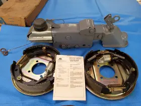 85778 Atwood Trailer Surge Brake Actuators And Discs 6000 Lb