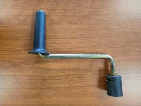 87030 Atwood Truck Camper Jack Emergency Manual Crank Handle. Part #87030