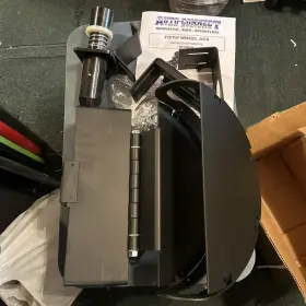 2017-000-00 Auto-connect Tow Systems Fifth Wheel Acs Wiring Connector Kit
