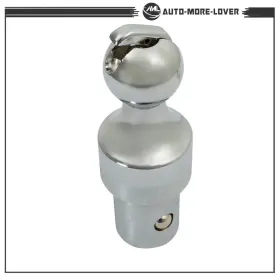 Al1896258lv Auto-more-lover Gooseneck Ball 2-5/16 Inch For Chevrolet/ford/gmc/nissan Titan Xd/ram 60629