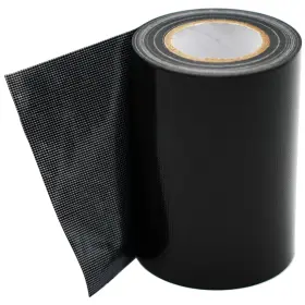 Bjjd05-fbus Autrends Rv Underbelly Tape Camper Travel Trailer Mobile Home 2 Inch X30ft Black