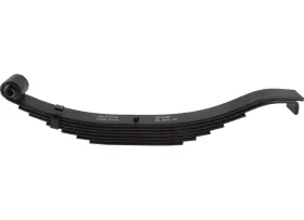 Ml-051-02 Axletek Engineered Prod. Inc. Slipper 7-leaf Spring 4k - 26 3/4 Inch X 2 0.360