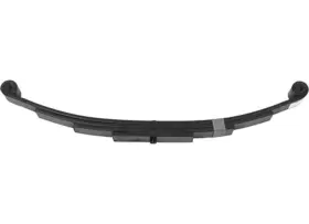 Mla-123-00 Axletek Engineered Prod. Inc. Double Eye 4-leaf Spring 0.75k - 26 Inch X 1.75 .237