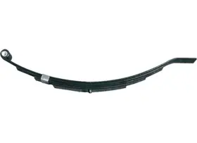 Mla-205-00 Axletek Engineered Prod. Inc. Slipper 3-leaf Spring 1.4k - 25 Inch X 1.75 .323