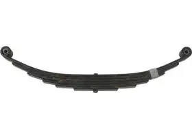 Mla-223-00 Axletek Engineered Prod. Inc. Double Eye 6-leaf Spring 3.5k - 25.25 Inch X 1.75 .360