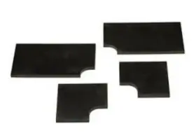 Rvxa3100 B&w 5th Wheel Base Foot Pad Kit