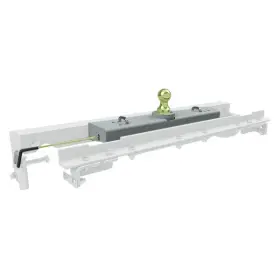 Gnrc1219 B&w Trailer Hitches Center Section For Turnoverball Gooseneck Hitch