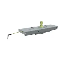 Gnrc912 B&w Trailer Hitches Hitch Center Section For Turnoverball Gooseneck