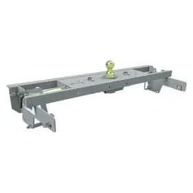Gnrk1007 B&w Trailer Hitches Turnoverball Gooseneck Hitch Complete Kit