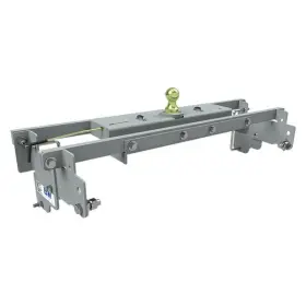 Gnrk1062 B&w Trailer Hitches Turnoverball Gooseneck Hitch Complete Kit