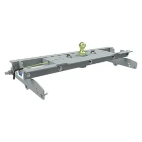 Gnrk1197 B&w Trailer Hitches Turnoverball Gooseneck Hitch Complete Kit Gnrk1197 B&w Trailer Hitches Turnoverball Gooseneck Hitch Complete Kit