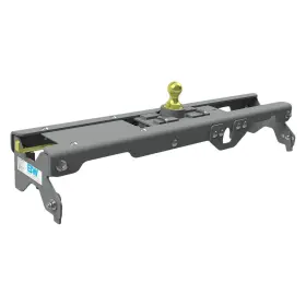 Gnrk1222 B&w Trailer Hitches Turnoverball Gooseneck Hitch Complete Kit