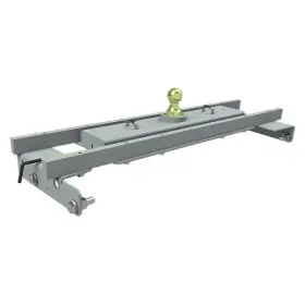 Gnrk1251 B&w Trailer Hitches Turnoverball Gooseneck Hitch Complete Kit