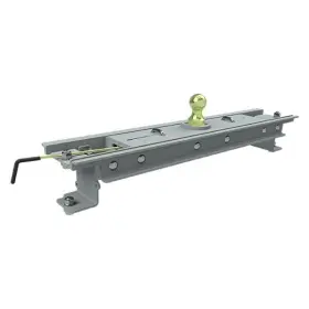 Gnrk1257 B&w Trailer Hitches Turnoverball Gooseneck Hitch Complete Kit