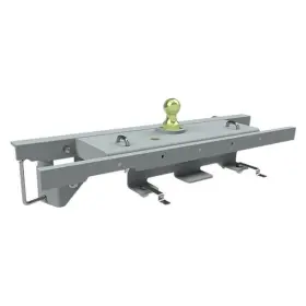 Gnrk1309 B&w Trailer Hitches Turnoverball Gooseneck Hitch Complete Kit