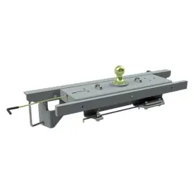 Gnrk1319 B&w Trailer Hitches Turnoverball Gooseneck Hitch Complete Kit