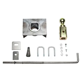 Gnrk1500 B&w Trailer Hitches Turnoverball Underbed Gooseneck Hitch For Flatbed Trucks