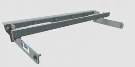 Gnrm1016 B&w Trailer Hitches Mounting Kit For Turnoverball Gooseneck Hitch Gmc