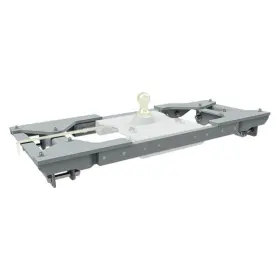 Gnrm1117 B&w Trailer Hitches Mounting Kit For Turnoverball Gooseneck Hitch