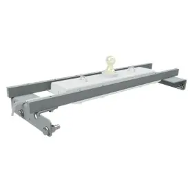 Gnrm1251 B&w Trailer Hitches Mounting Kit For Turnoverball Gooseneck Hitch
