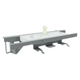 Gnrm1309 B&w Trailer Hitches Mounting Kit For Turnoverball Gooseneck Hitch
